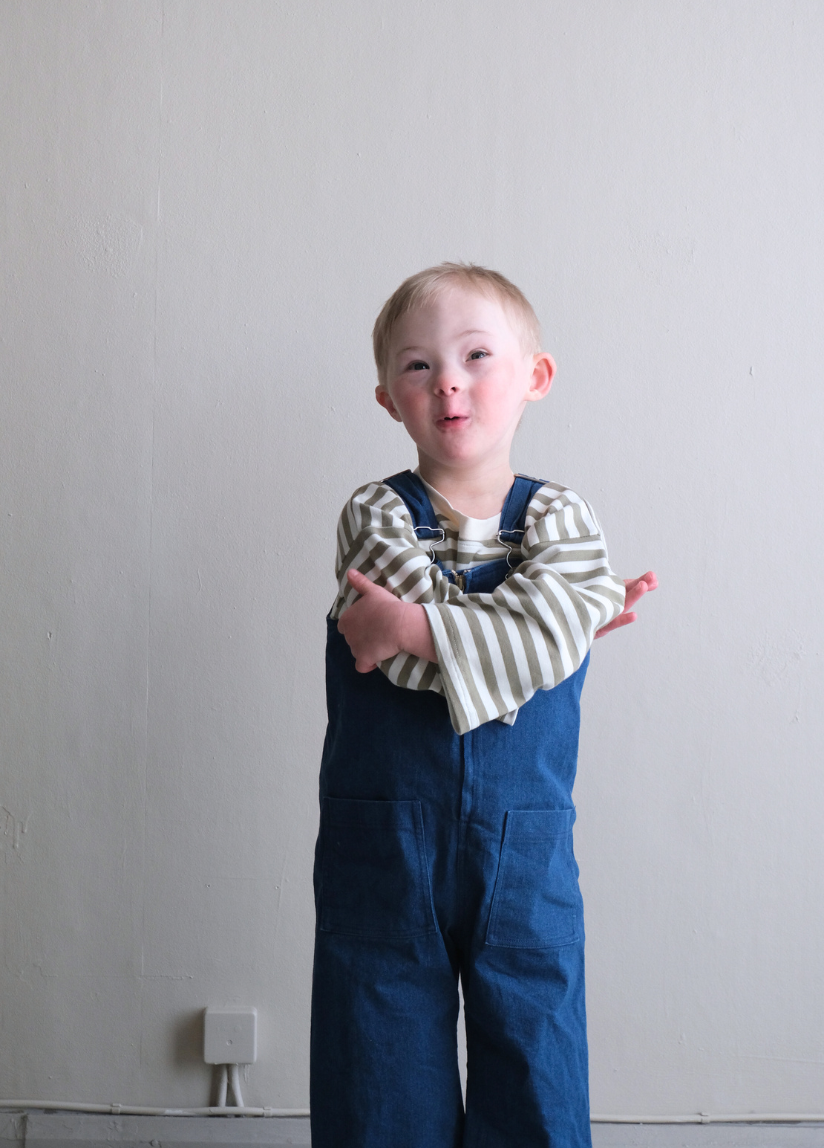 ROVA DUNGAREES