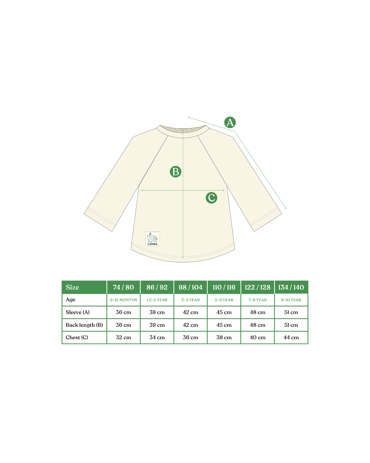 LAISKA BASEBALL t-shirt laiskaebba
