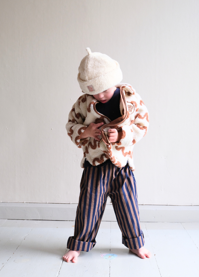 KNIPPE FLEECE JACKET