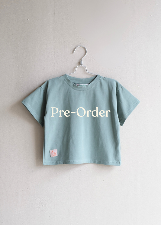BALJA T-SHIRT MINT