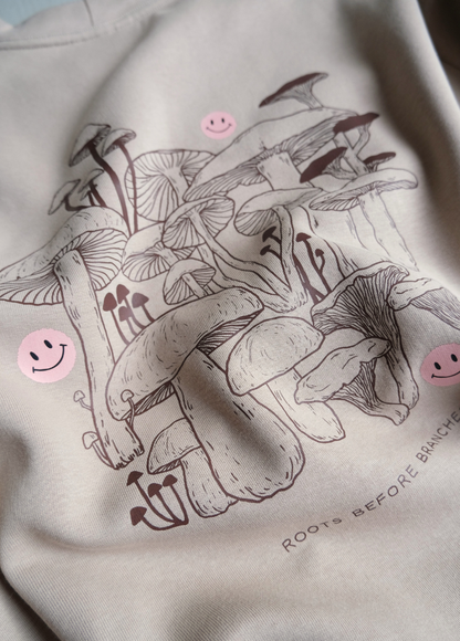 ROOTED SWEATSHIRT