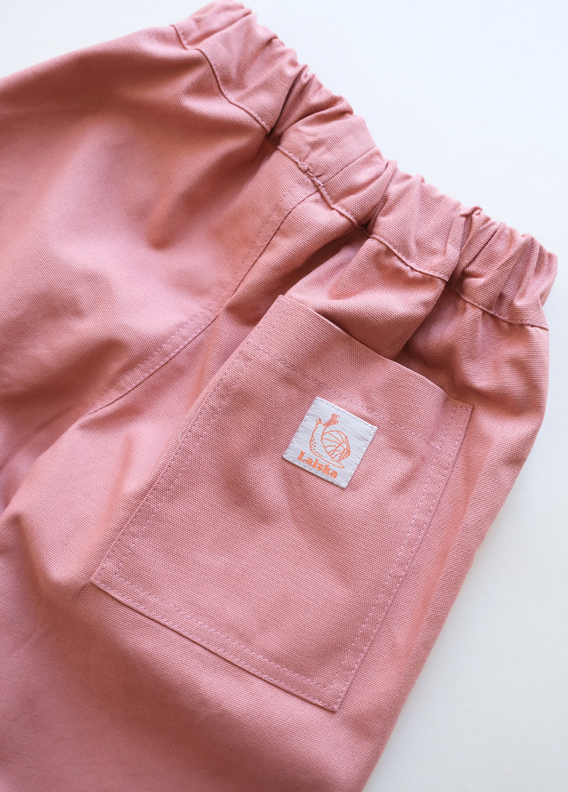 PION CANVAS PANTS