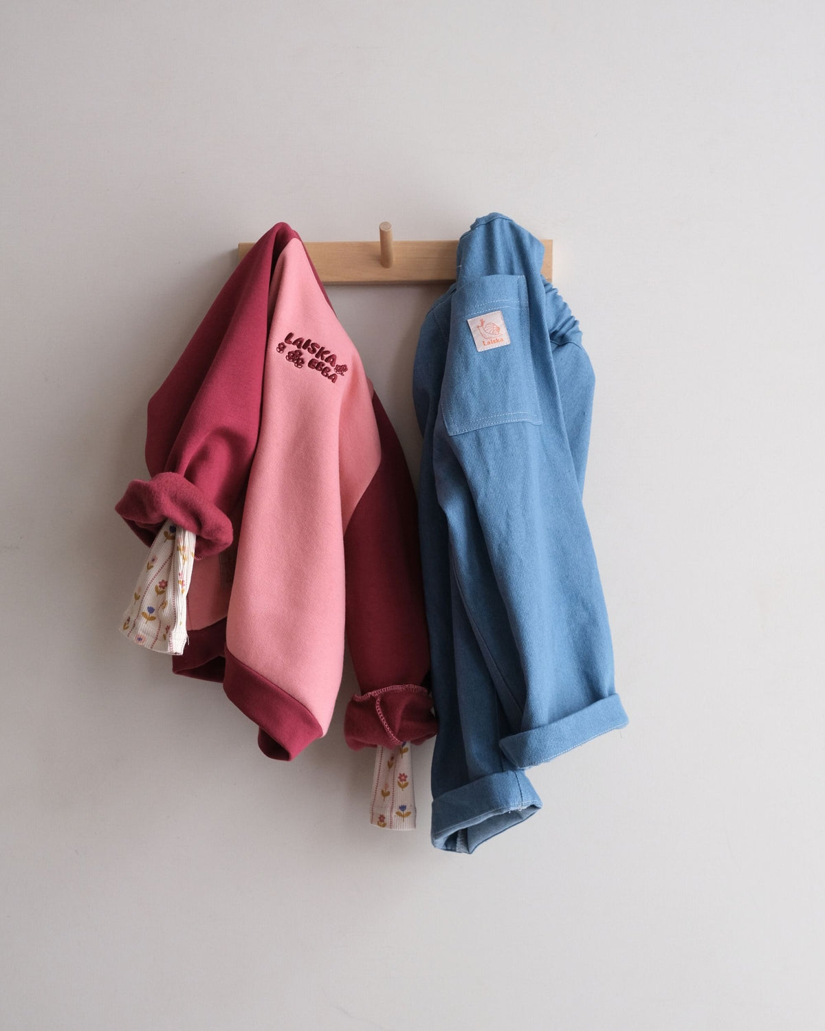 LYNNE LONG SLEEVE