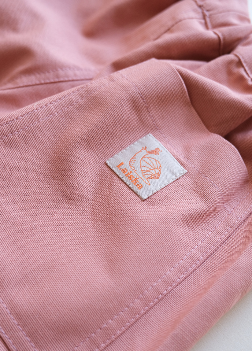 PION CANVAS PANTS