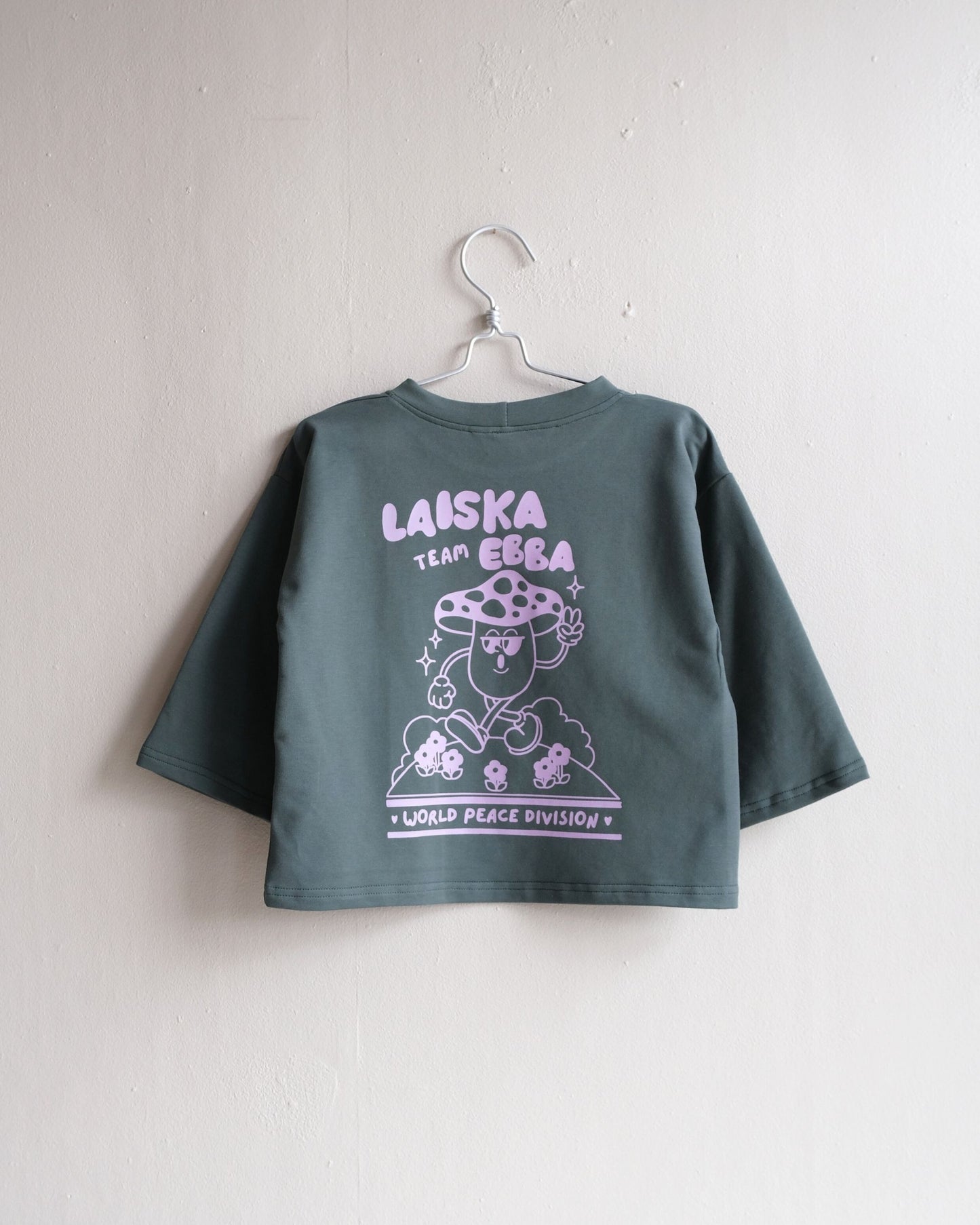 NO RUSH LONGSLEEVE