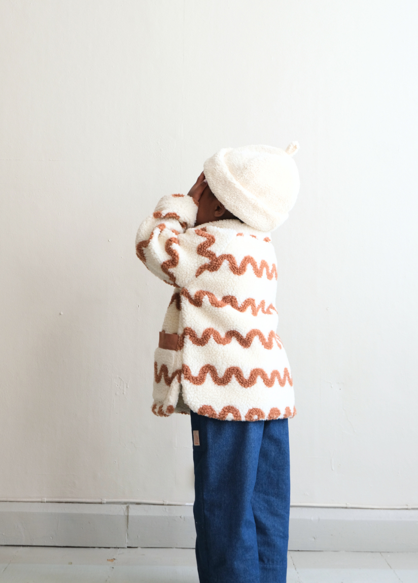 KNIPPE FLEECE JACKET