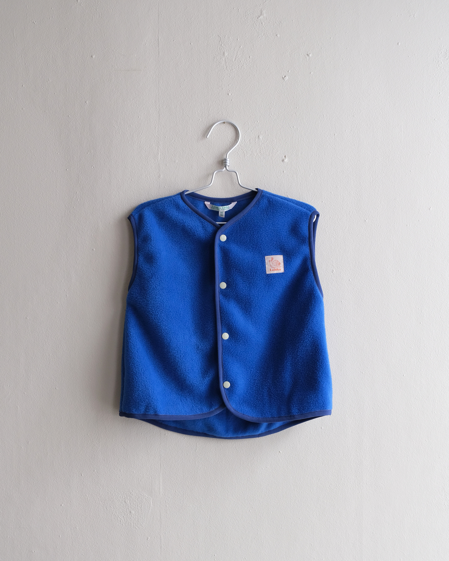BLÅKLINT FLEECE VEST