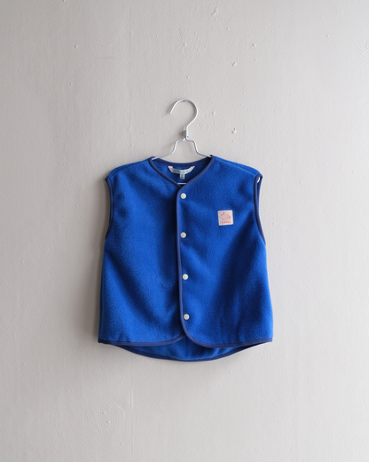 BLÅKLINT FLEECE VEST