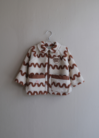 KNIPPE FLEECE JACKET