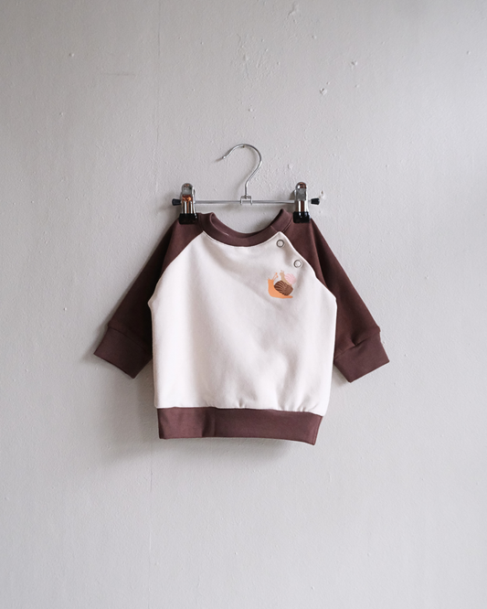 BABY-SWEATSHIRT
