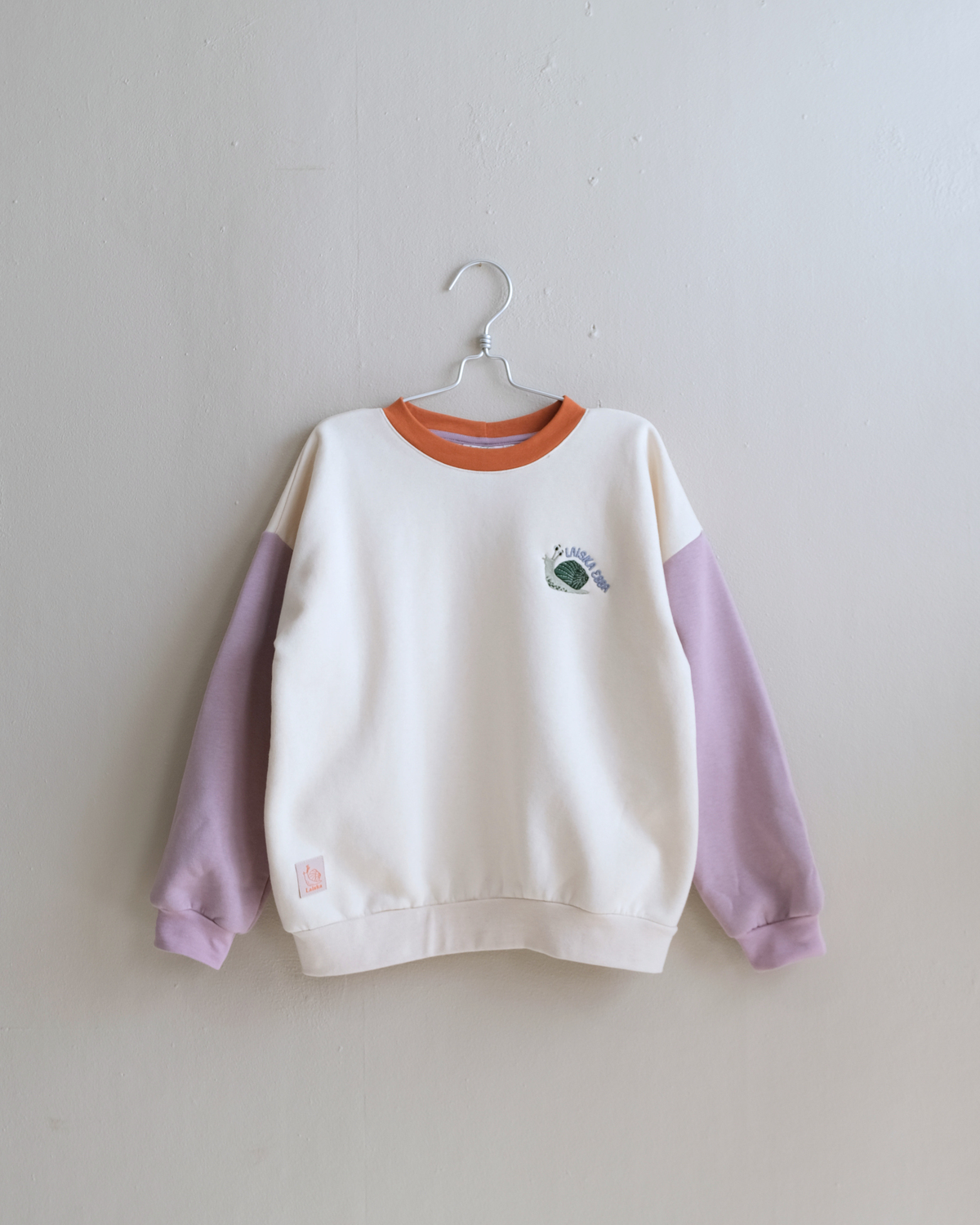 HAZE CHUNKY SWEATSHIRT