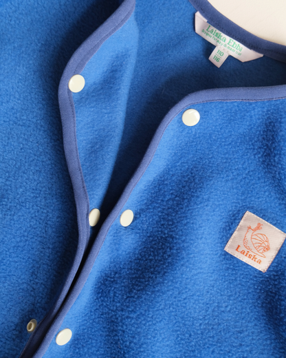 BLÅKLINT FLEECE VEST