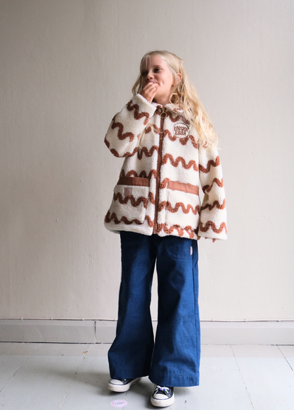 KNIPPE FLEECE JACKET