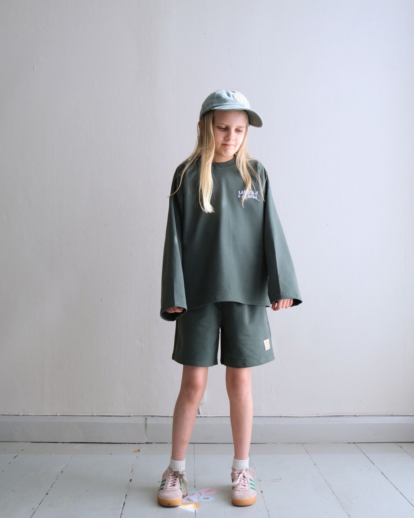 NO RUSH LONGSLEEVE