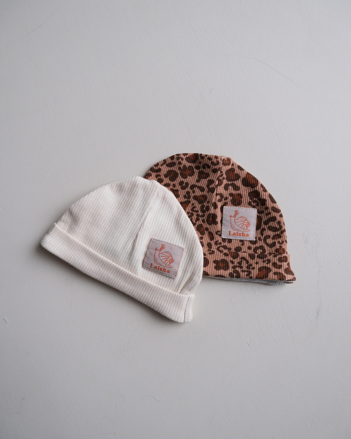 BABY ZERO WASTE BEANIE