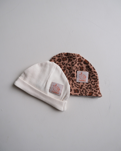 BABY ZERO WASTE BEANIE