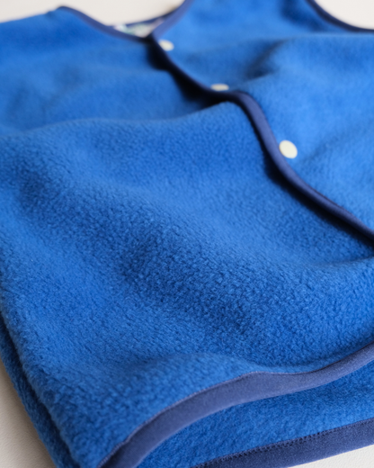 BLÅKLINT FLEECE VEST