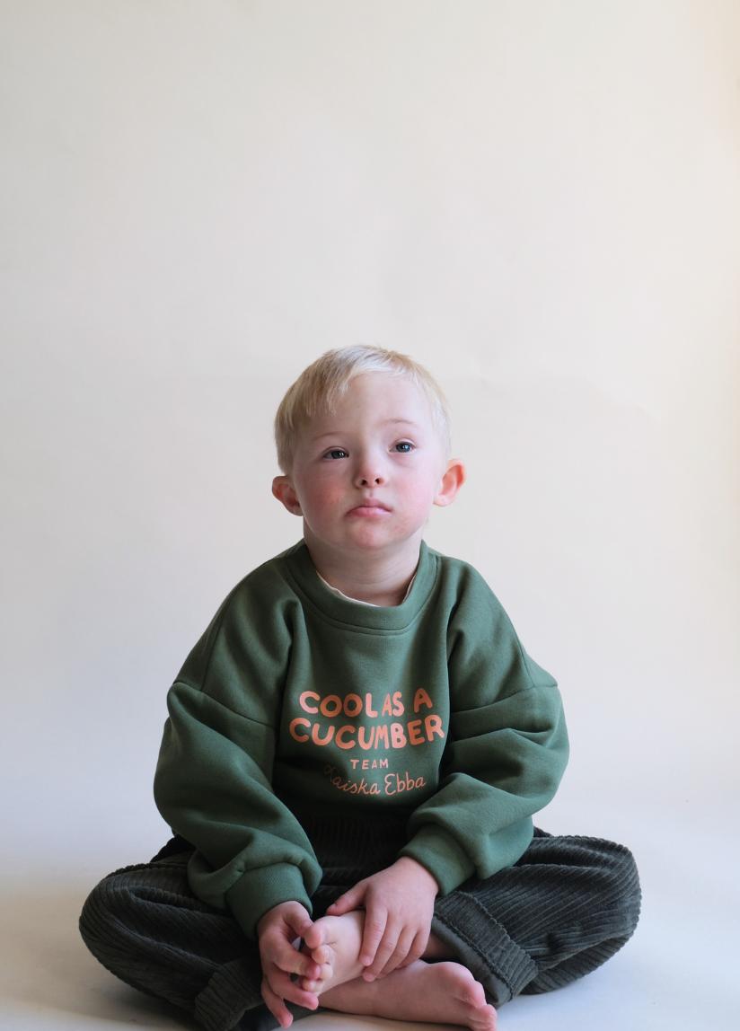 KURKKU CHUNKY SWEATSHIRT
