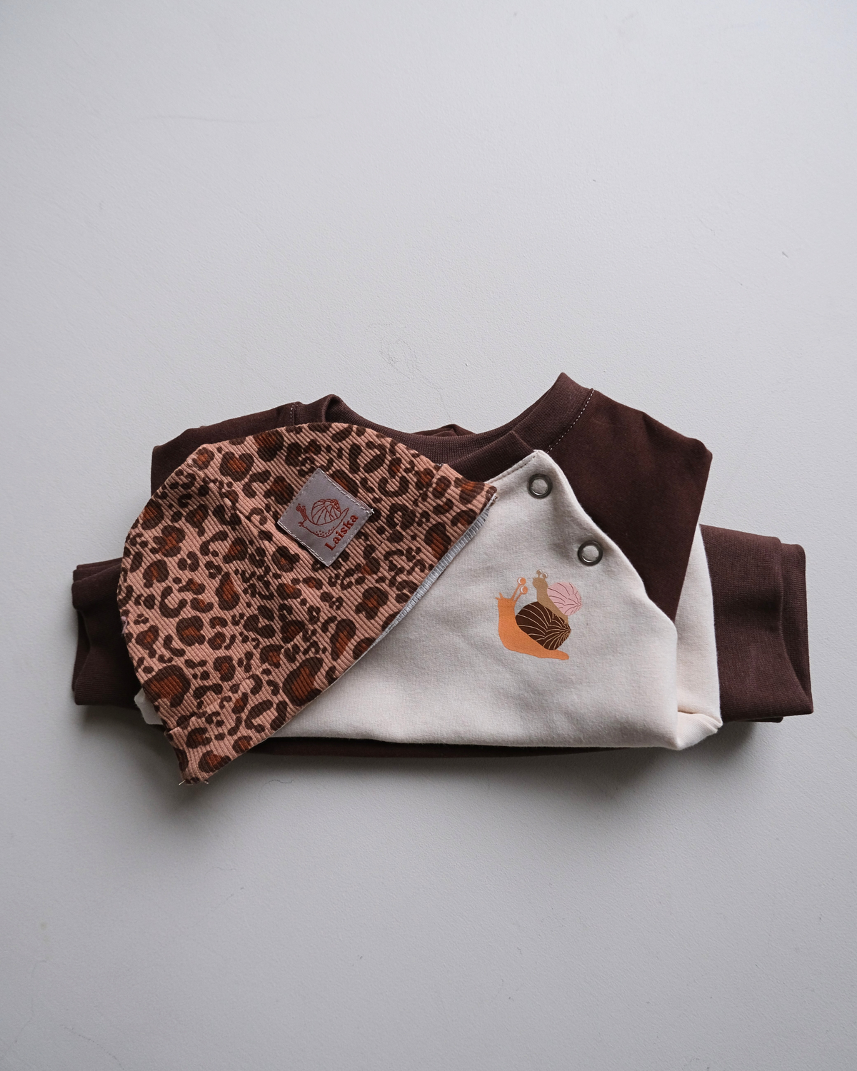 BABY ZERO WASTE BEANIE