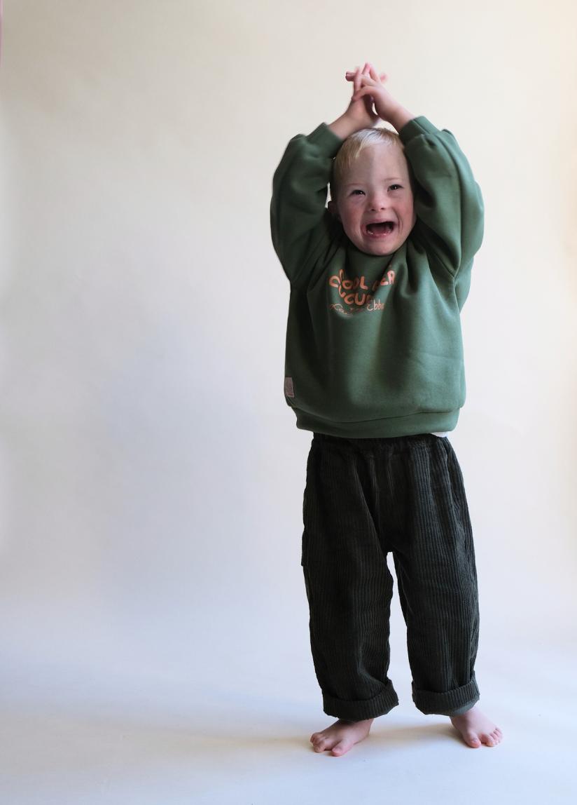 KURKKU CHUNKY SWEATSHIRT