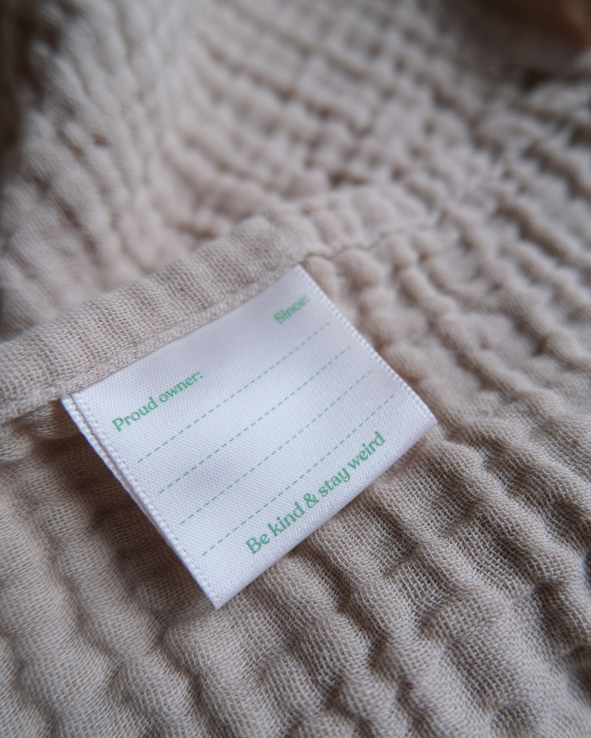 ALBA BLANKET