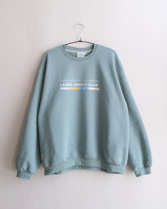 ADULT LAISKA SPORTS CLUB SWEATSHIRT