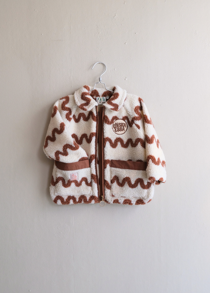 KNIPPE FLEECE JACKET