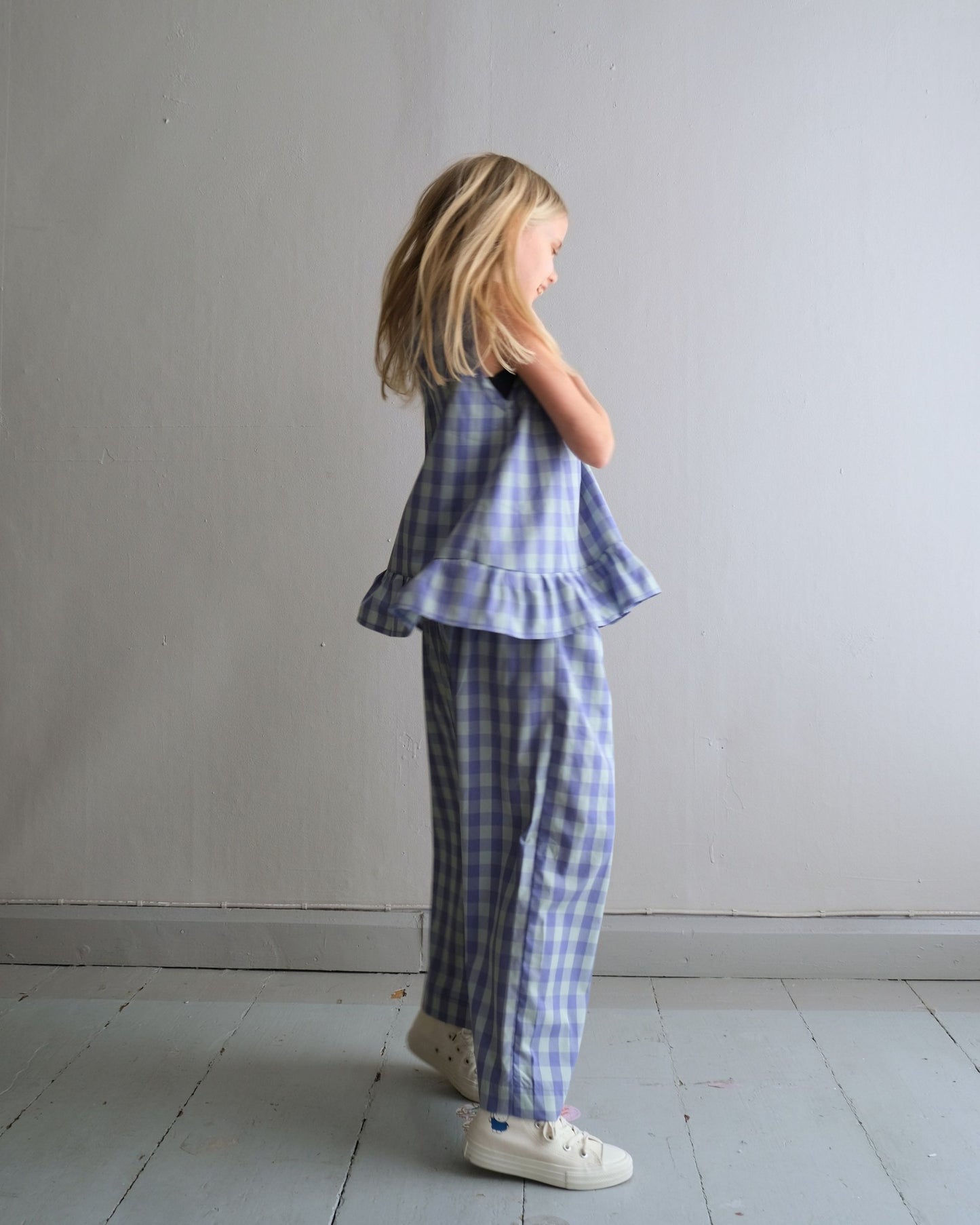 BREEZE BLOUSE