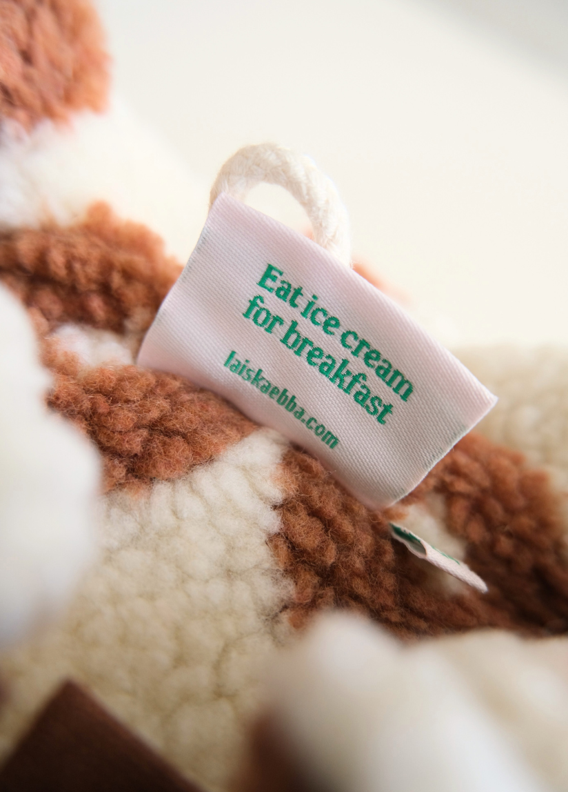 KNIPPE FLEECE JACKET