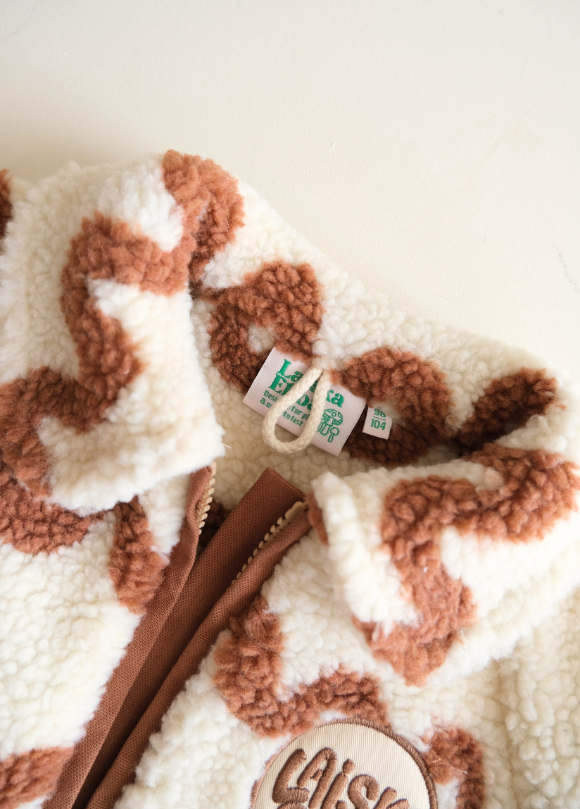 KNIPPE FLEECE JACKET