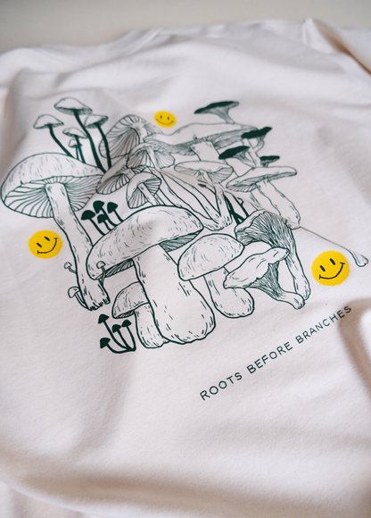 ROOTED T-SHIRT