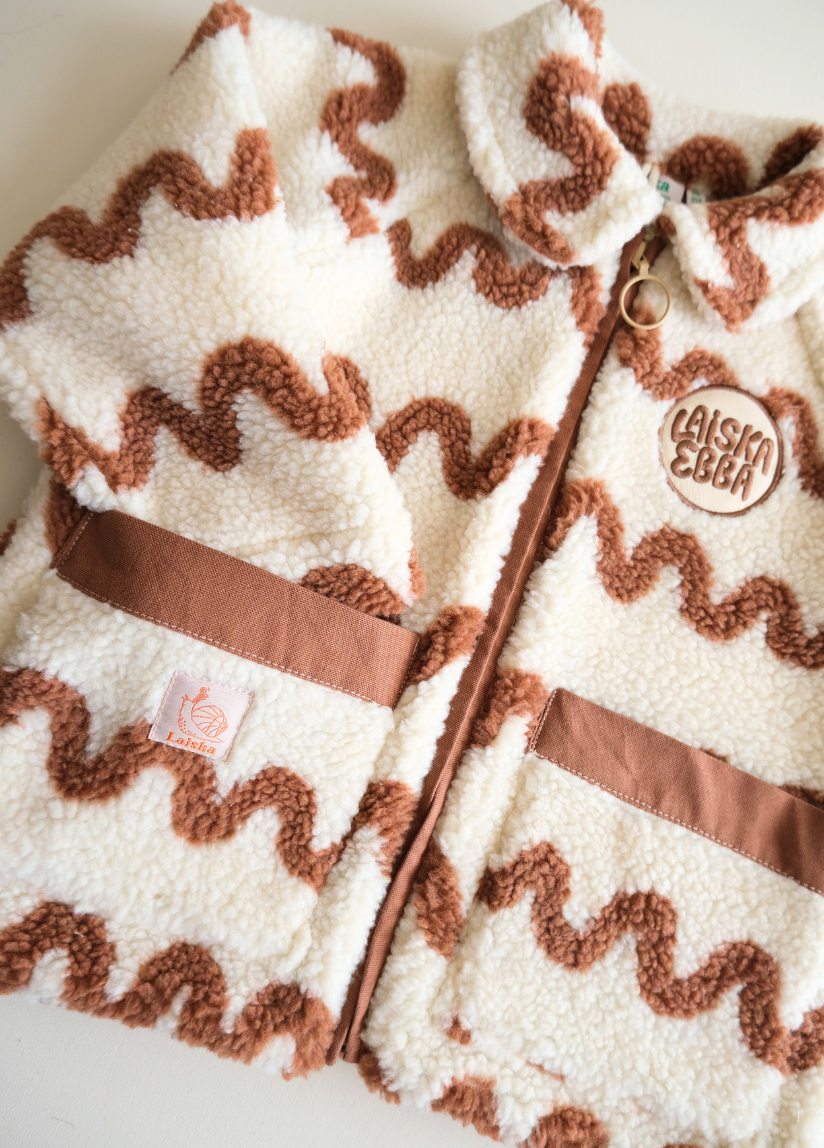 KNIPPE FLEECE JACKET