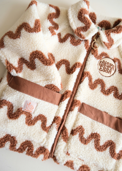 KNIPPE FLEECE JACKET