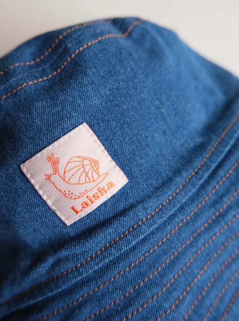 ZERO WASTE BUCKET HAT