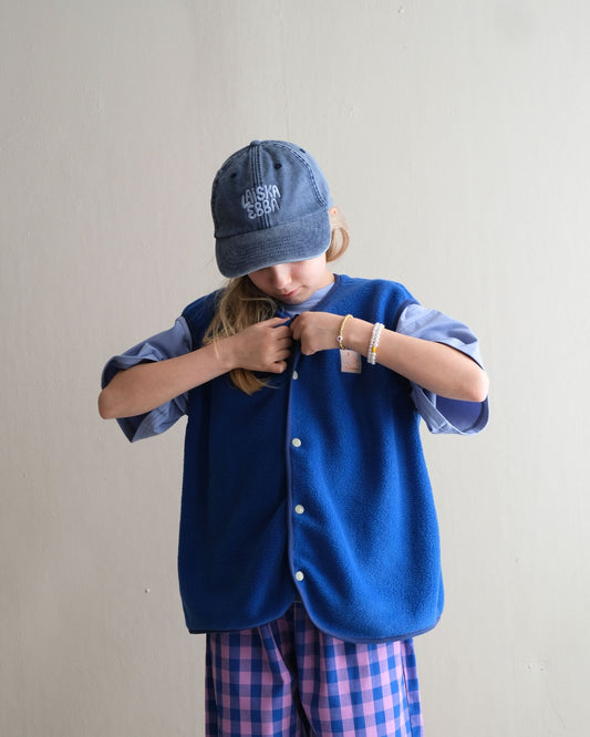 BLÅKLINT FLEECE VEST