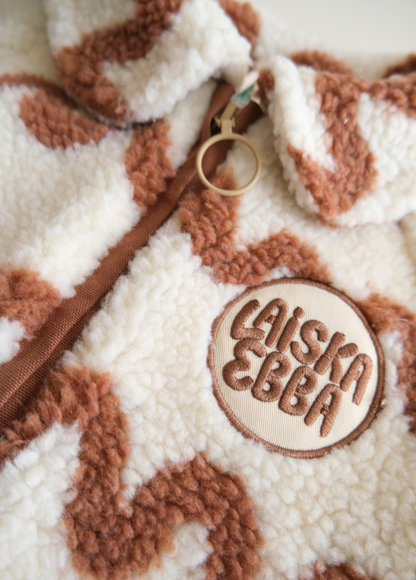 KNIPPE FLEECE JACKET