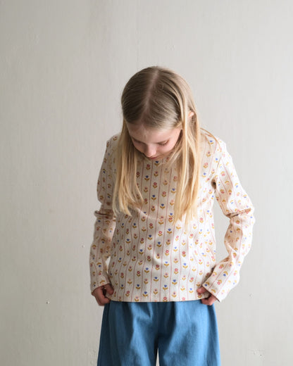LYNNE LONG SLEEVE