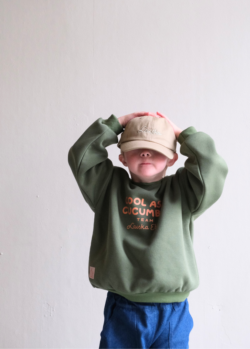 KURKKU CHUNKY SWEATSHIRT