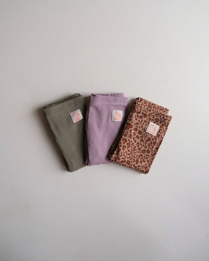 TISTEL-LEGGINGS