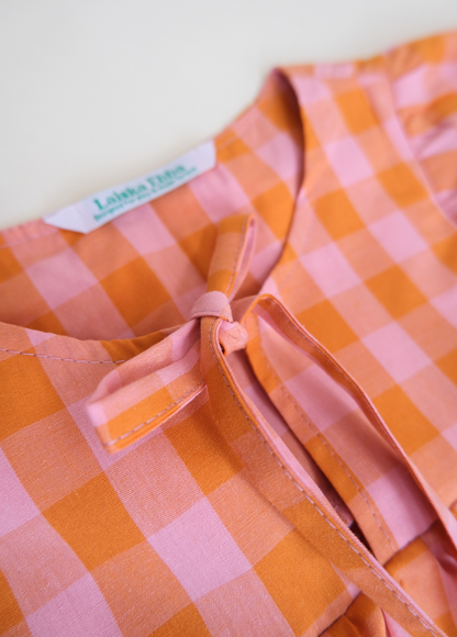 MYNTA BLOUSE SUNSET
