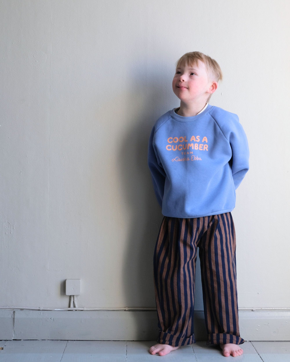 KURKKU CHUNKY SWEATSHIRT
