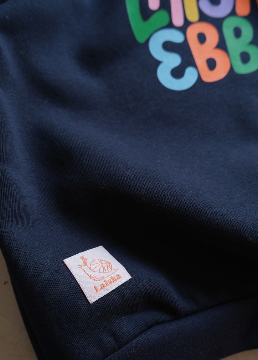 PIKKU RAGLAN SWEATSHIRT