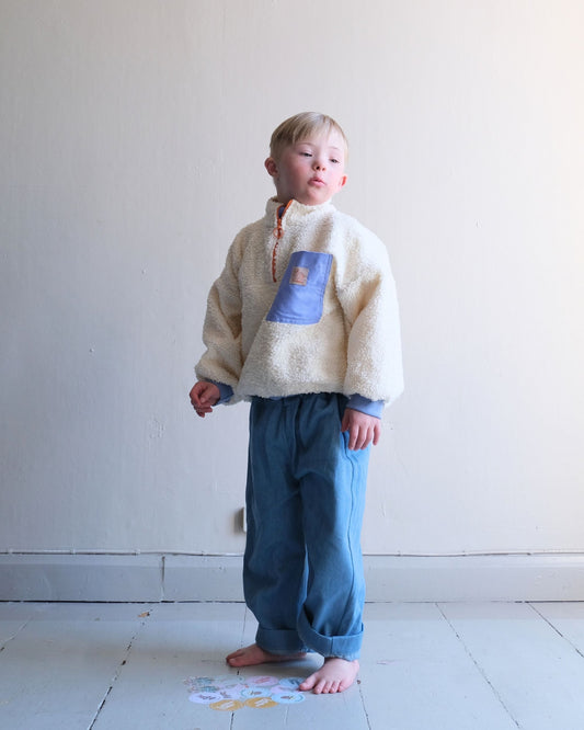 ARCHIPELAGO COTTON FLEECE