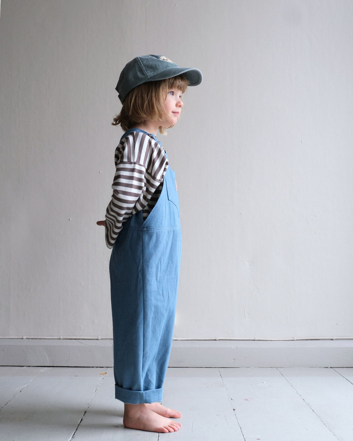 DAY OFF DUNGAREES