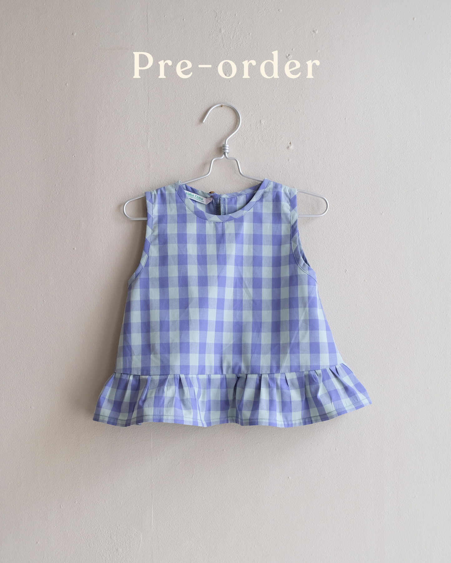 BREEZE BLOUSE