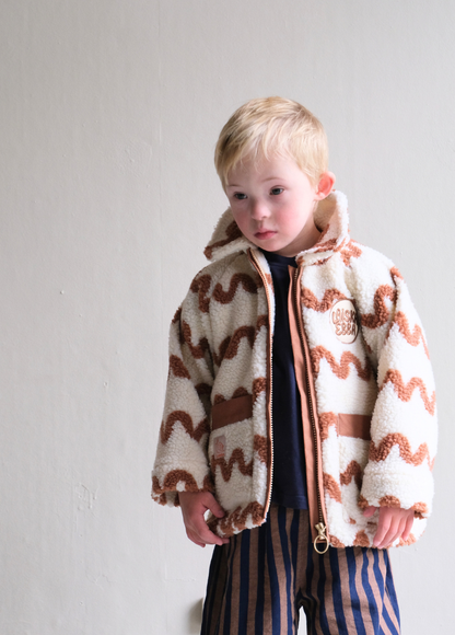 KNIPPE FLEECE JACKET