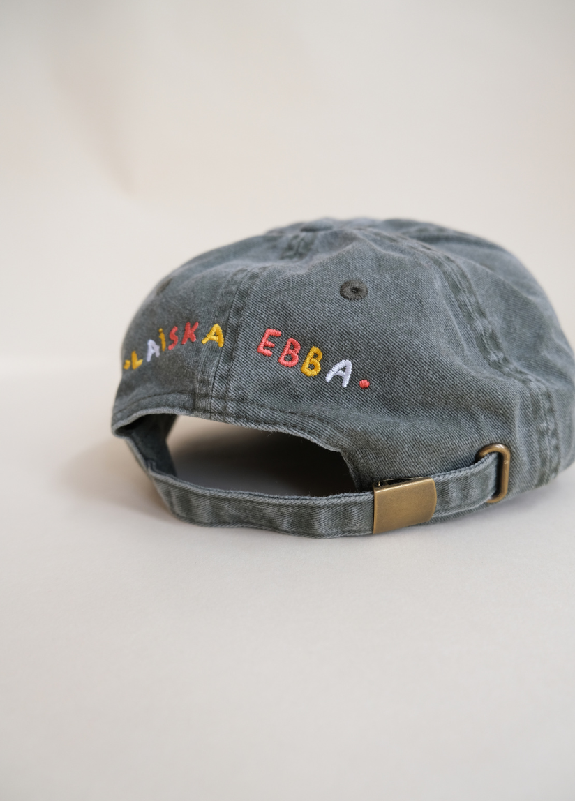 ~CAP~ TUPPU RITOLA x LAISKA EBBA