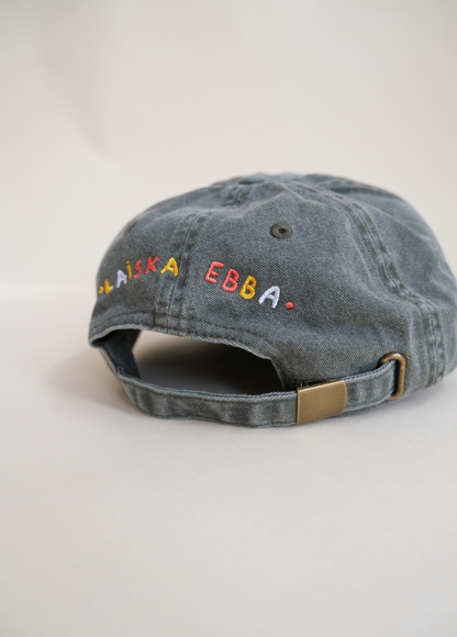 ~CAP~ TUPPU RITOLA x LAISKA EBBA