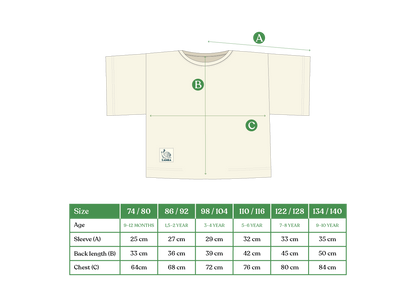 BALJA T-SHIRT MINT
