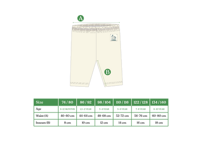 TISTEL SHORTS